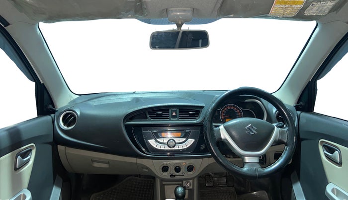 2019 Maruti Alto K10 VXI, Petrol, Manual, 55,743 km, Dashboard