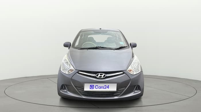 2015 Hyundai Eon ERA +, CNG, Manual, 29,772 km, Front