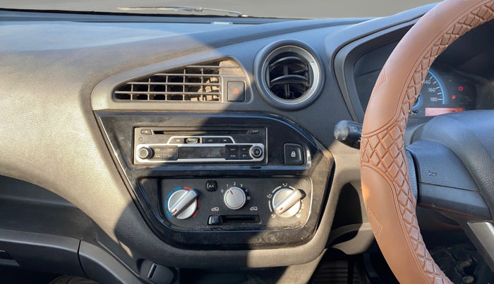 2017 Datsun Redi Go T, Petrol, Manual, 80,717 km, Air Conditioner