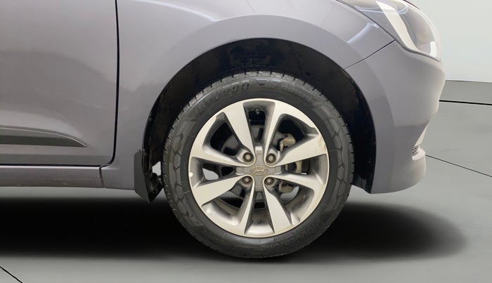 2015 Hyundai Elite i20 ASTA 1.2, Petrol, Manual, 60,175 km, Right Front Wheel