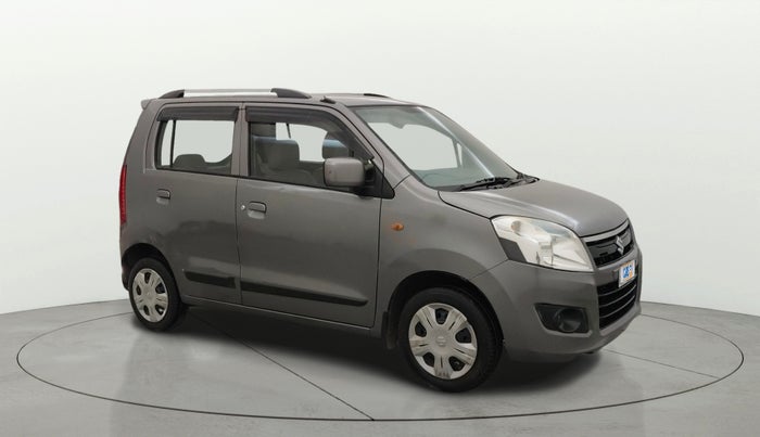 2016 Maruti Wagon R 1.0 VXI AMT, Petrol, Automatic, 49,646 km, SRP