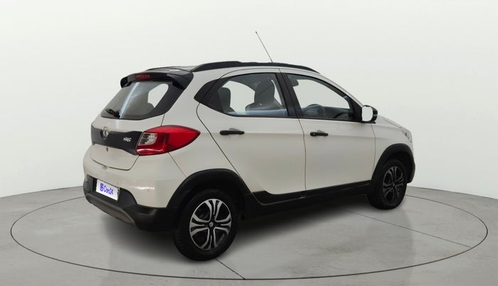 2019 Tata TIAGO NRG PETROL, Petrol, Manual, 79,993 km, Right Back Diagonal