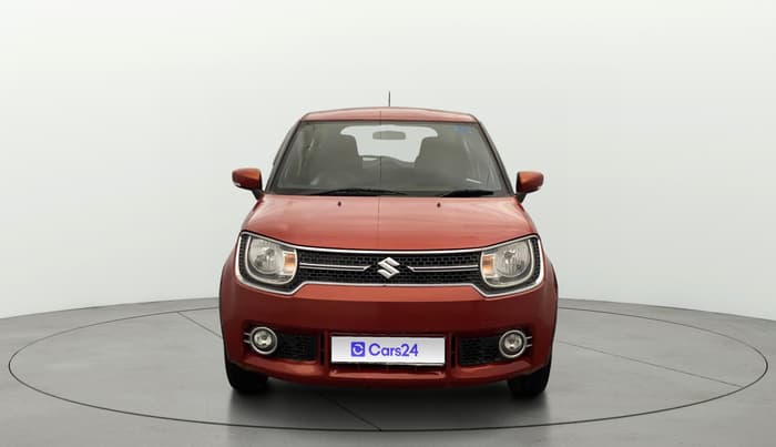 2018 Maruti IGNIS ZETA 1.2, Petrol, Manual, 1,09,625 km, Front