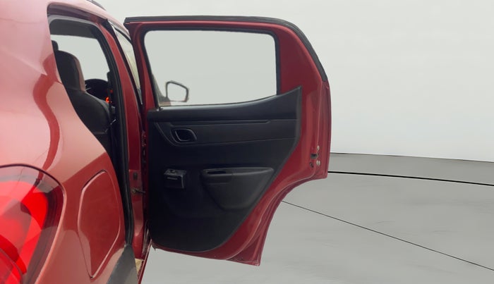 2017 Renault Kwid RXL 1.0 AMT, Petrol, Automatic, 57,694 km, RHS Rear Door