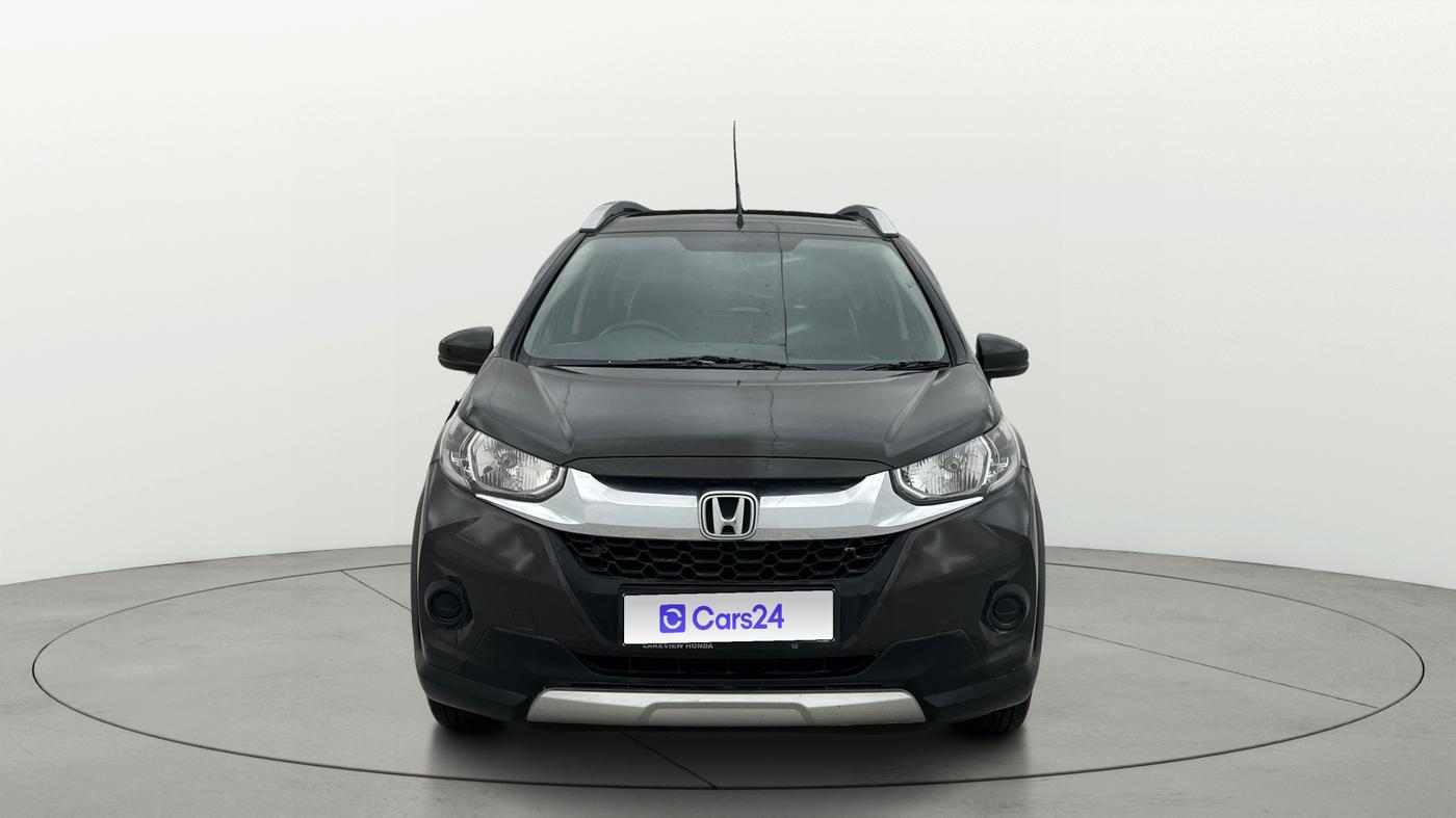 2018 Honda WR-V 1.2L I-VTEC S MT, Petrol, Manual, 70,224 km, Front
