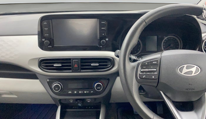 2023 Hyundai GRAND I10 NIOS ASTA AMT 1.2 KAPPA VTVT, Petrol, Automatic, 32,755 km, Air Conditioner