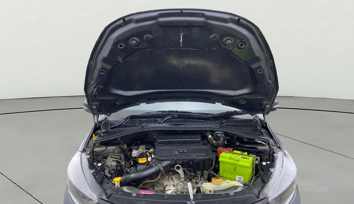 2022 Tata Tiago XT CNG, CNG, Manual, 57,807 km, Open Bonet