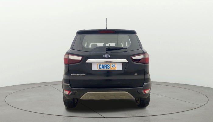 2021 Ford Ecosport TITANUIM + SE 1.5L PETROL, Petrol, Manual, 24,455 km, Back/Rear