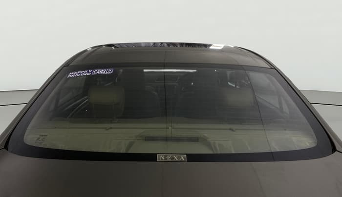 2018 Maruti Ciaz ALPHA  AT 1.5 SHVS PETROL, Petrol, Automatic, 35,118 km, Rear Windshield