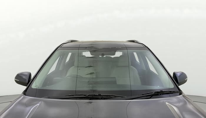 2023 KIA SELTOS HTK PLUS 1.5 IMT, Petrol, Manual, 18,664 km, Front Windshield