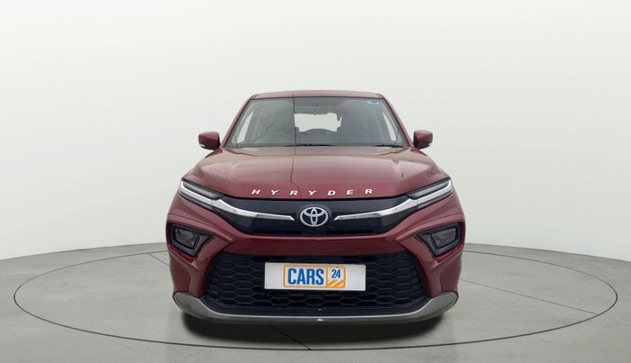 2023 Toyota URBAN CRUISER HYRYDER E NEO DRIVE, Petrol, Manual, 6,705 km, Front