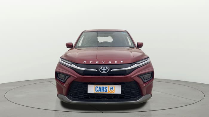 2023 Toyota URBAN CRUISER HYRYDER E NEO DRIVE, Petrol, Manual, 6,705 km, Front