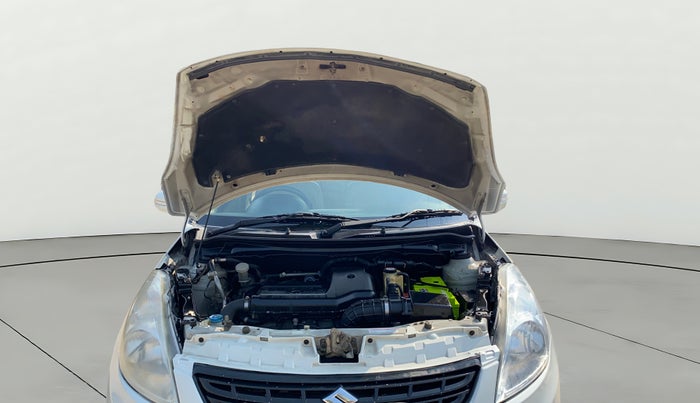 2013 Maruti Swift Dzire VDI, Diesel, Manual, 1,12,188 km, Open Bonet