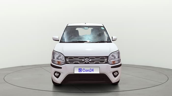 2024 Maruti New Wagon-R VXI CNG 1.0, CNG, Manual, 30,871 km, Front
