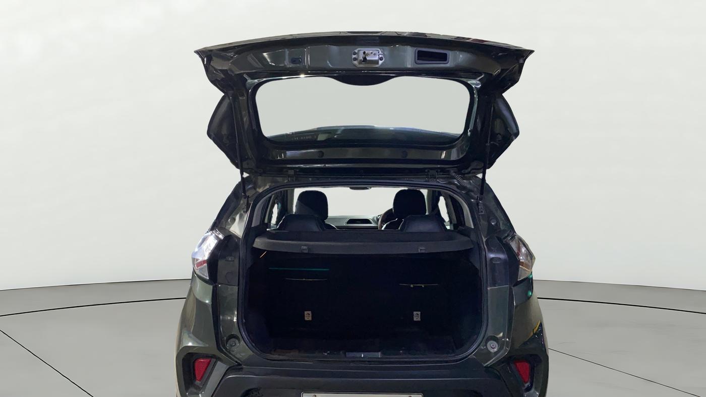 2021 Tata NEXON XM PLUS SUNROOF PETROL, Petrol, Manual, 41,180 km, Boot Door Open