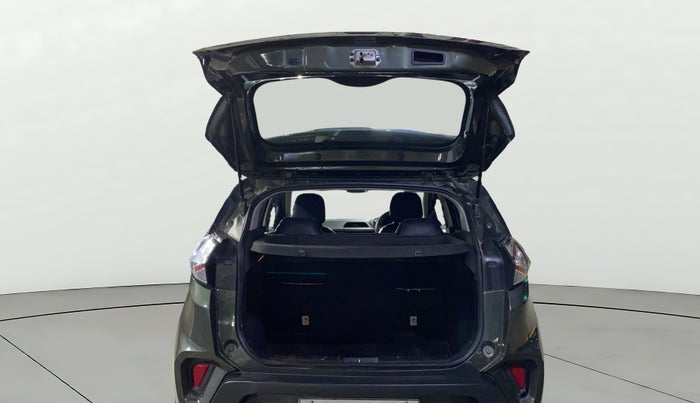 2021 Tata NEXON XM PLUS SUNROOF PETROL, Petrol, Manual, 41,180 km, Boot Door Open