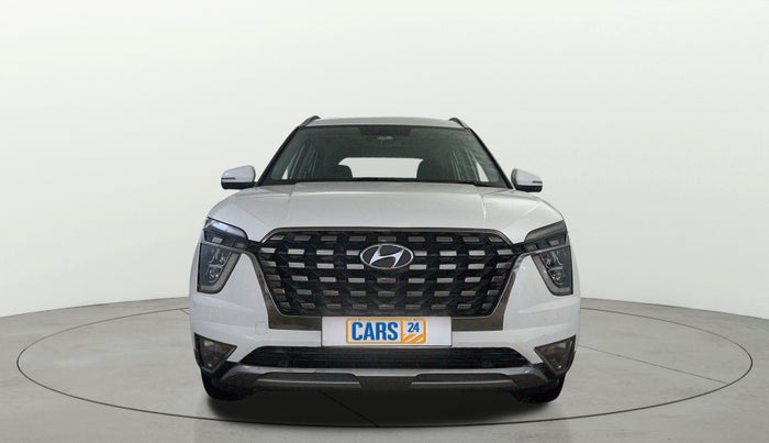 2021 Hyundai ALCAZAR 1.5 SIGNATURE (O) AT 6STR, Diesel, Automatic, 74,694 km, Front