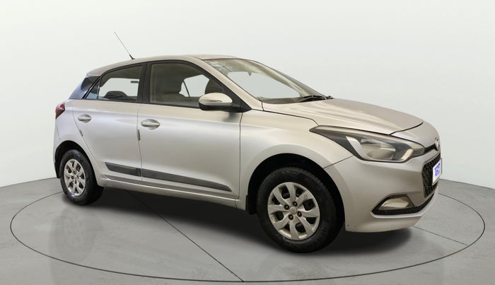 2017 Hyundai Elite i20 SPORTZ 1.2, Petrol, Manual, 86,854 km, Right Front Diagonal
