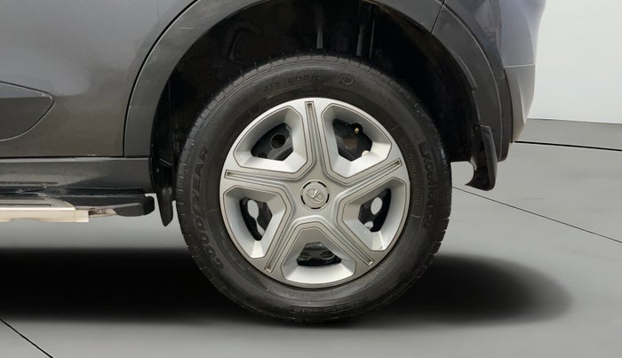 2019 Tata NEXON XMA PETROL, Petrol, Automatic, 51,646 km, Left Rear Wheel