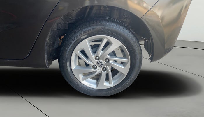 2018 Honda Jazz 1.2L I-VTEC V, Petrol, Manual, 28,216 km, Left Rear Wheel