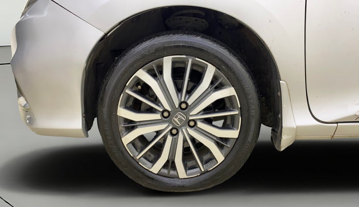 2017 Honda City 1.5L I-VTEC VX CVT, Petrol, Automatic, 67,821 km, Left Front Wheel