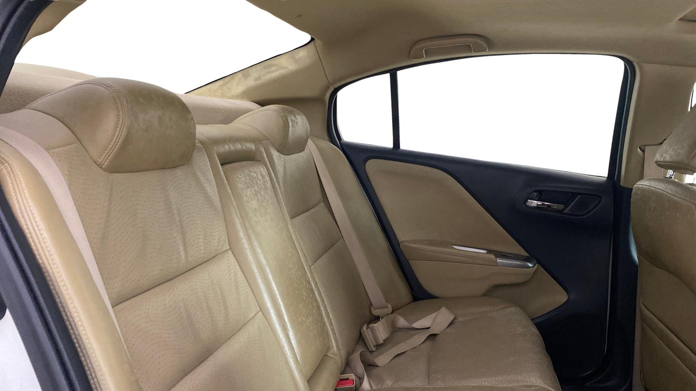 2015 Honda City 1.5L I-VTEC VX CVT, Petrol, Automatic, 69,664 km, Right Side Rear Door Cabin
