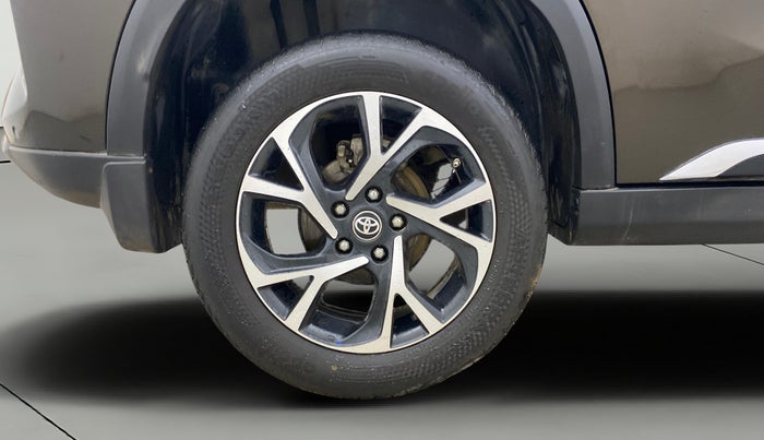 2023 Toyota URBAN CRUISER HYRYDER V HYBRID, Hybrid, Automatic, 82,201 km, Right Rear Wheel