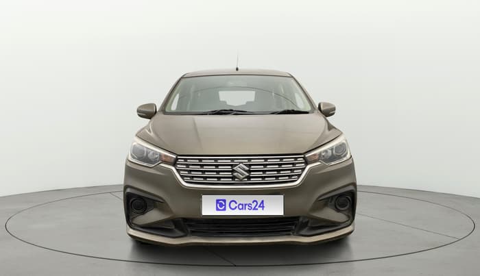 2019 Maruti Ertiga VXI SHVS, Petrol, Manual, 53,792 km, Front