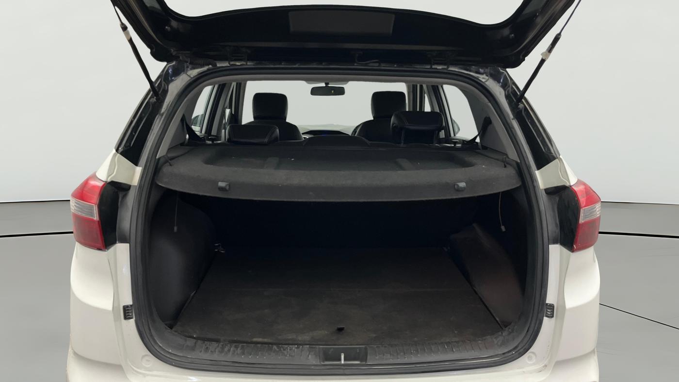 2017 Hyundai Creta SX PLUS 1.6 PETROL, Petrol, Manual, 60,821 km, Boot Open Zoomed View