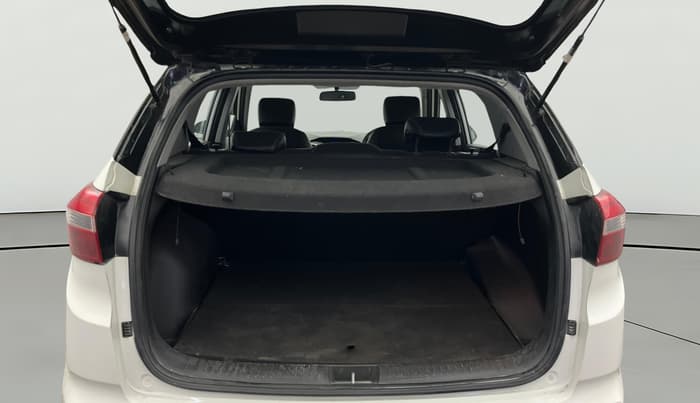 2017 Hyundai Creta SX PLUS 1.6 PETROL, Petrol, Manual, 60,821 km, Boot Open Zoomed View