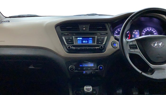 2015 Hyundai Elite i20 ASTA 1.2, Petrol, Manual, 34,263 km, Air Conditioner