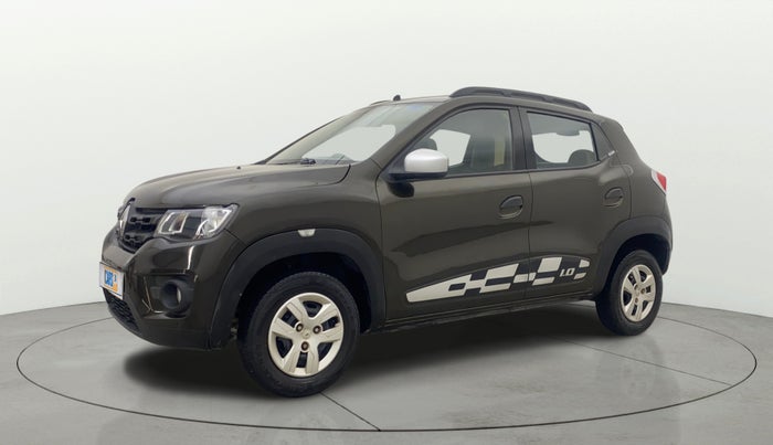 2017 Renault Kwid RXT 1.0, Petrol, Manual, 29,049 km, Left Front Diagonal