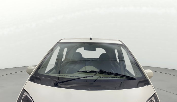 2016 Tata Nano TWIST XT, Petrol, Manual, 33,704 km, Front Windshield