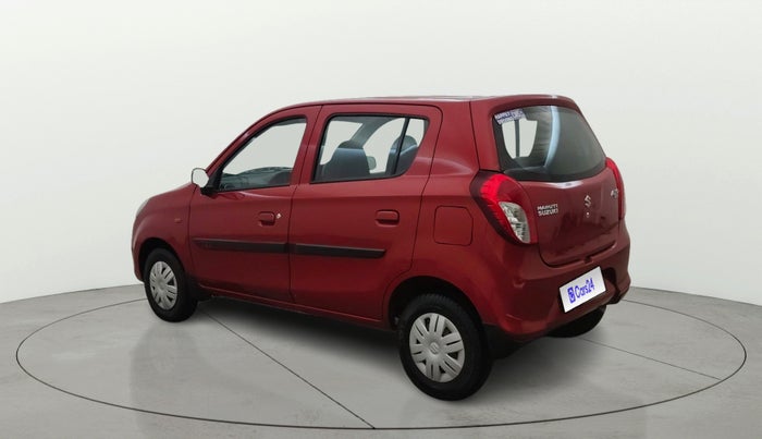2018 Maruti Alto 800 LXI, Petrol, Manual, 7,181 km, Left Back Diagonal