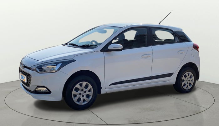2017 Hyundai Elite i20 SPORTZ 1.2, Petrol, Manual, 68,116 km, Left Front Diagonal