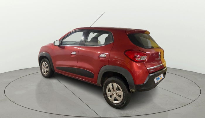 2019 Renault Kwid RXL, Petrol, Manual, 22,100 km, Left Back Diagonal