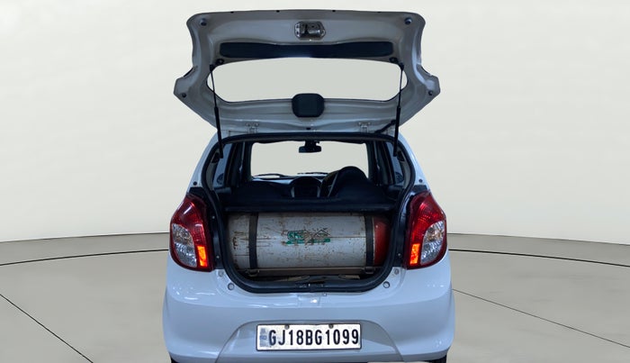 2017 Maruti Alto 800 LXI, CNG, Manual, 93,121 km, Boot Door Open