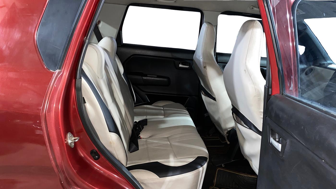 2022 Maruti New Wagon-R VXI 1.0, Petrol, Manual, 32,981 km, Right Side Rear Door Cabin