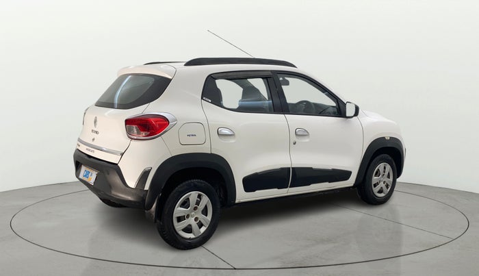 2016 Renault Kwid RXL, Petrol, Manual, 66,038 km, Right Back Diagonal