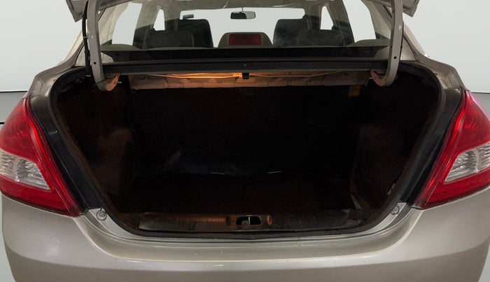 2014 Maruti Swift Dzire VXI, Petrol, Manual, 89,918 km, Boot Open Zoomed View