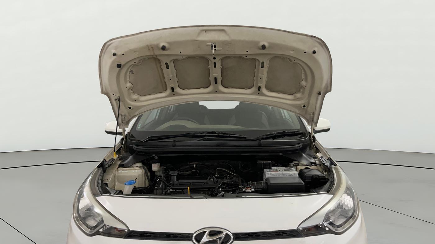 2016 Hyundai Elite i20 MAGNA 1.2, Petrol, Manual, 33,776 km, Open Bonet