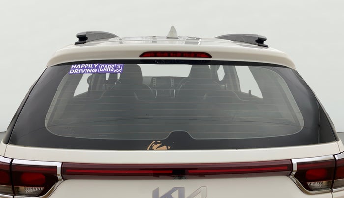 2021 KIA SONET HTK PLUS 1.2, Petrol, Manual, 26,883 km, Rear Windshield