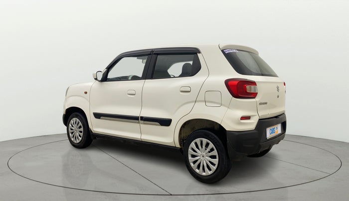 2020 Maruti S PRESSO VXI+, Petrol, Manual, 67,633 km, Left Back Diagonal