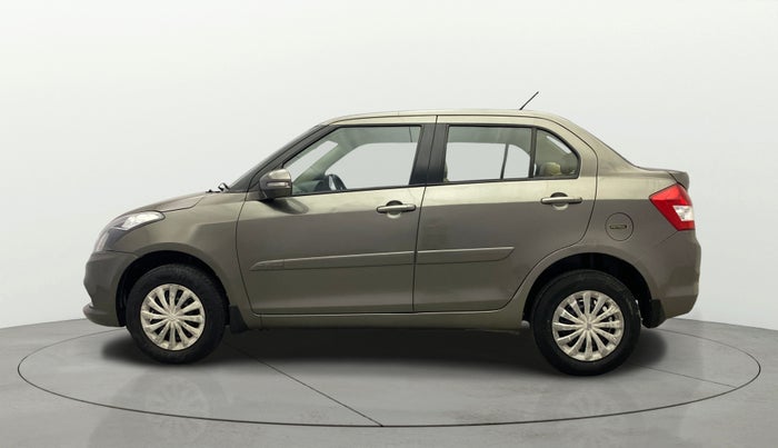 2015 Maruti Swift Dzire VXI, Petrol, Manual, 98,389 km, Left Side