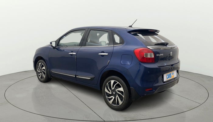 2019 Maruti Baleno ZETA PETROL 1.2, Petrol, Manual, 82,543 km, Left Back Diagonal