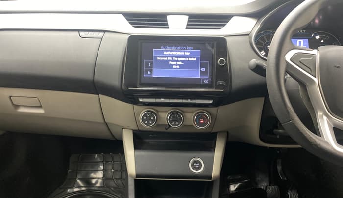 2020 Renault TRIBER RXZ AMT, Petrol, Automatic, 70,819 km, Air Conditioner