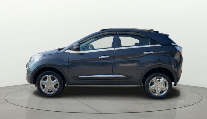 2019 Tata NEXON XM PETROL, Petrol, Manual, 97,966 km, Left Side