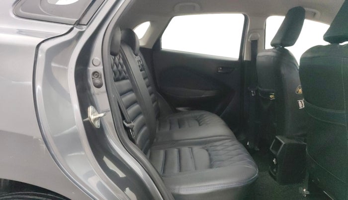 2023 Maruti Baleno SIGMA PETROL 1.2, Petrol, Manual, 22,027 km, Right Side Rear Door Cabin