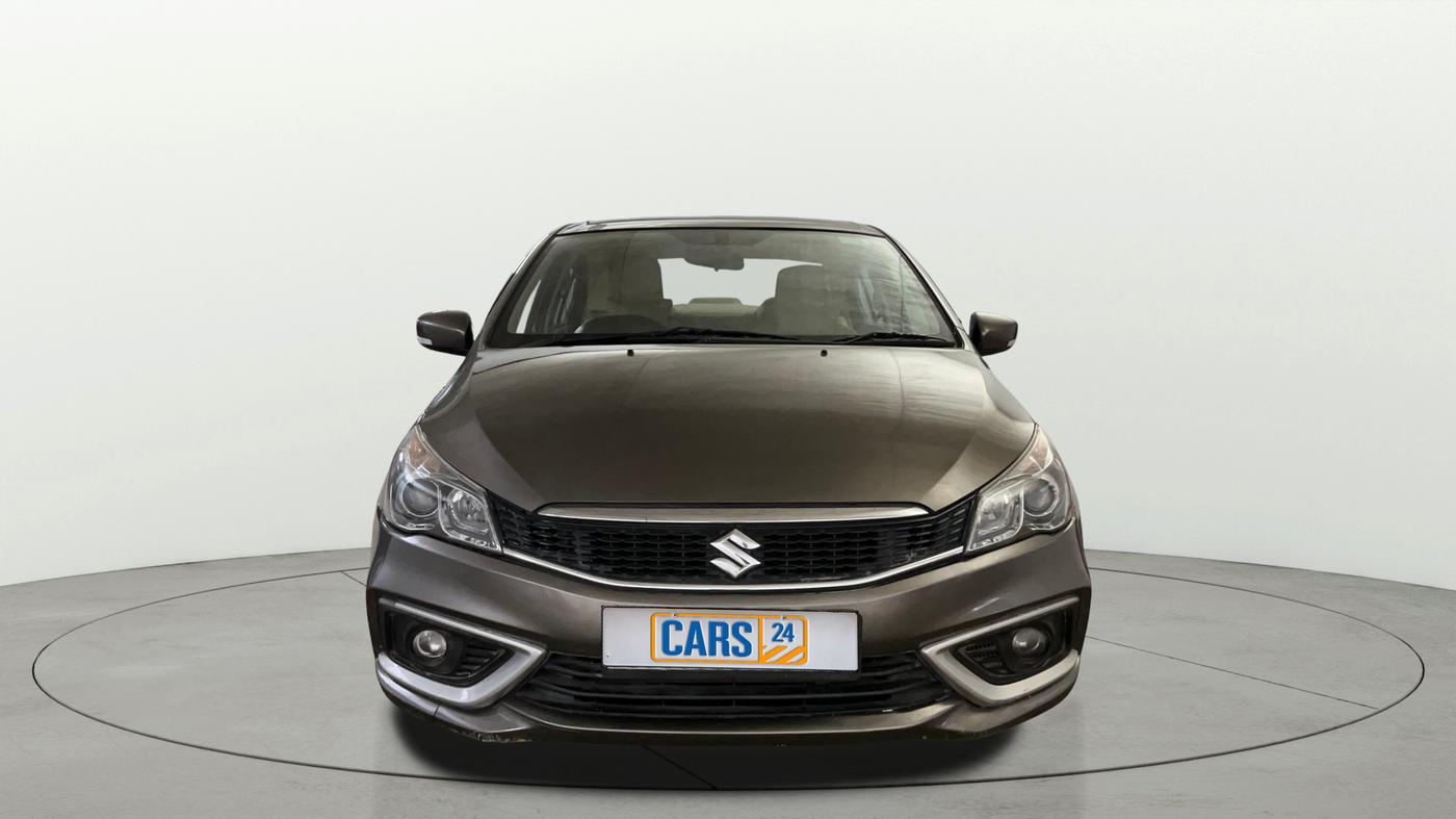 2020 Maruti Ciaz DELTA 1.5 SHVS MT PETROL, Petrol, Manual, 47,998 km, Front