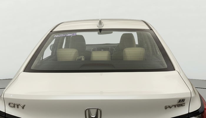 2021 Honda City 1.5L I-VTEC ZX CVT, Petrol, Automatic, 31,094 km, Rear Windshield